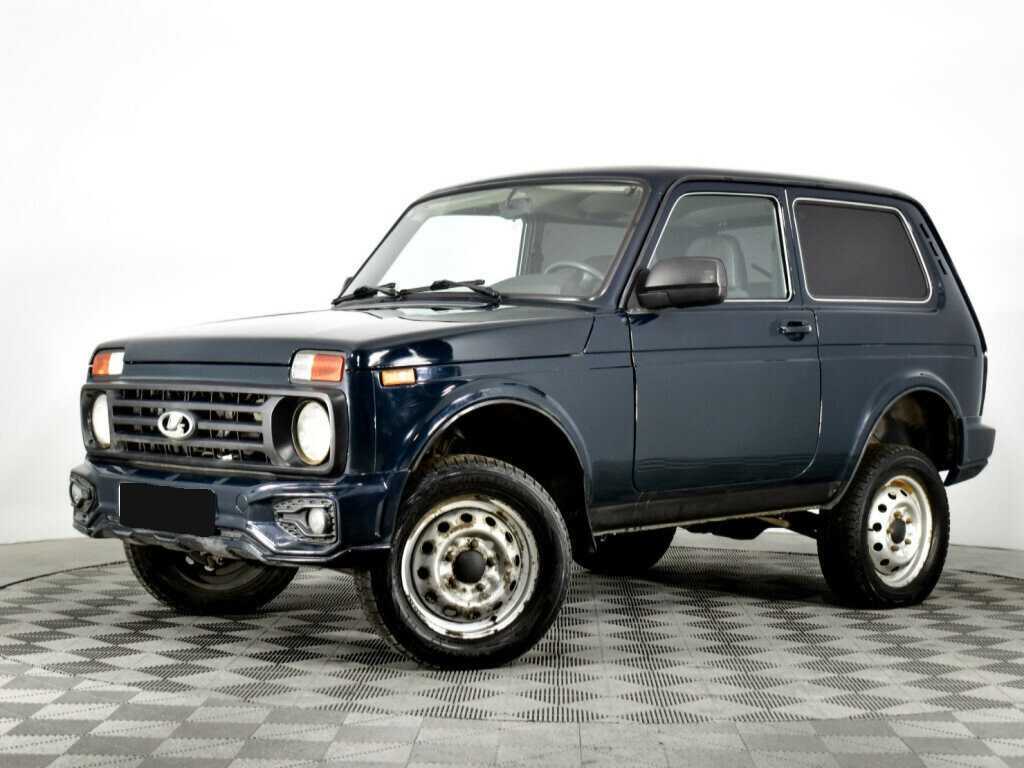 Купить Lada (ВАЗ) 2121 (4x4), 2019, 62 111 км, фото №1