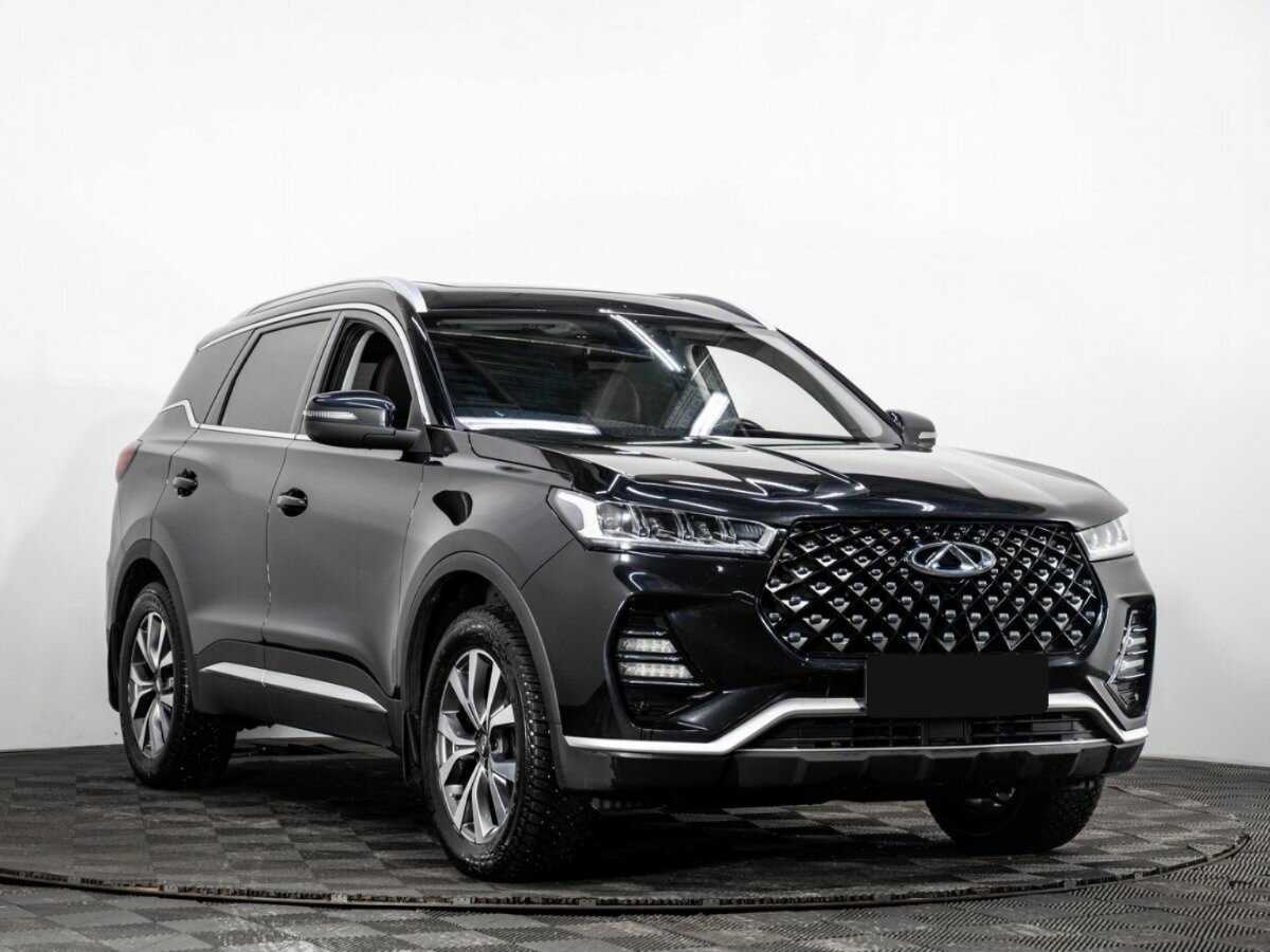 Купить CHERY Tiggo 7 Pro, 2022, 58 028 км, фото №3