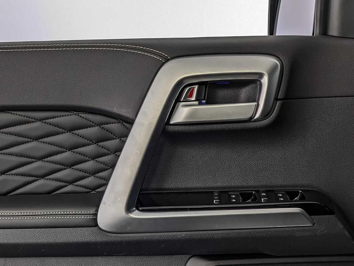 Купить BAIC BJ40, 2023, 4 432 км, фото №15