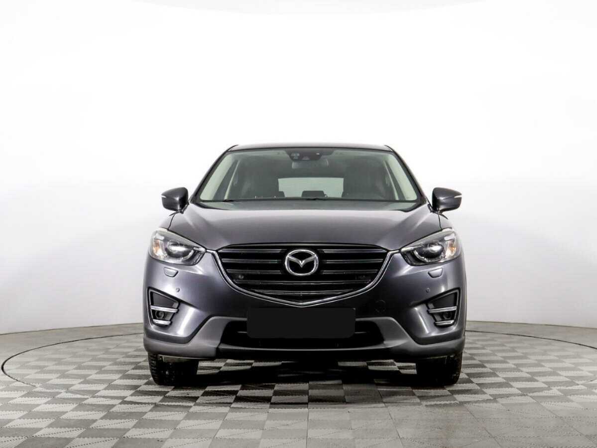 Купить Mazda CX-5, 2016, 100 922 км, фото №2