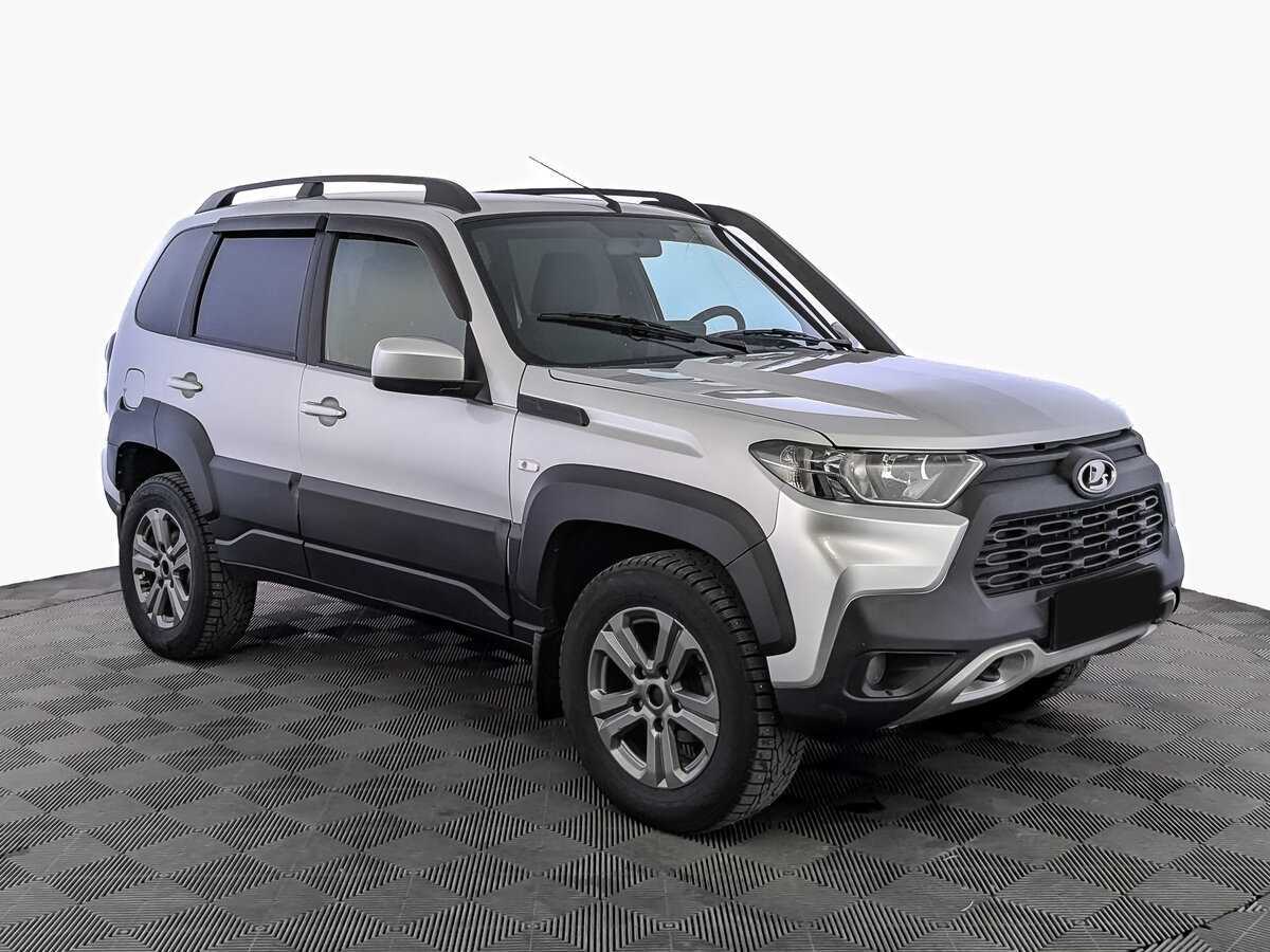 Купить Lada (ВАЗ) Niva, 2021, 83 230 км, фото №3