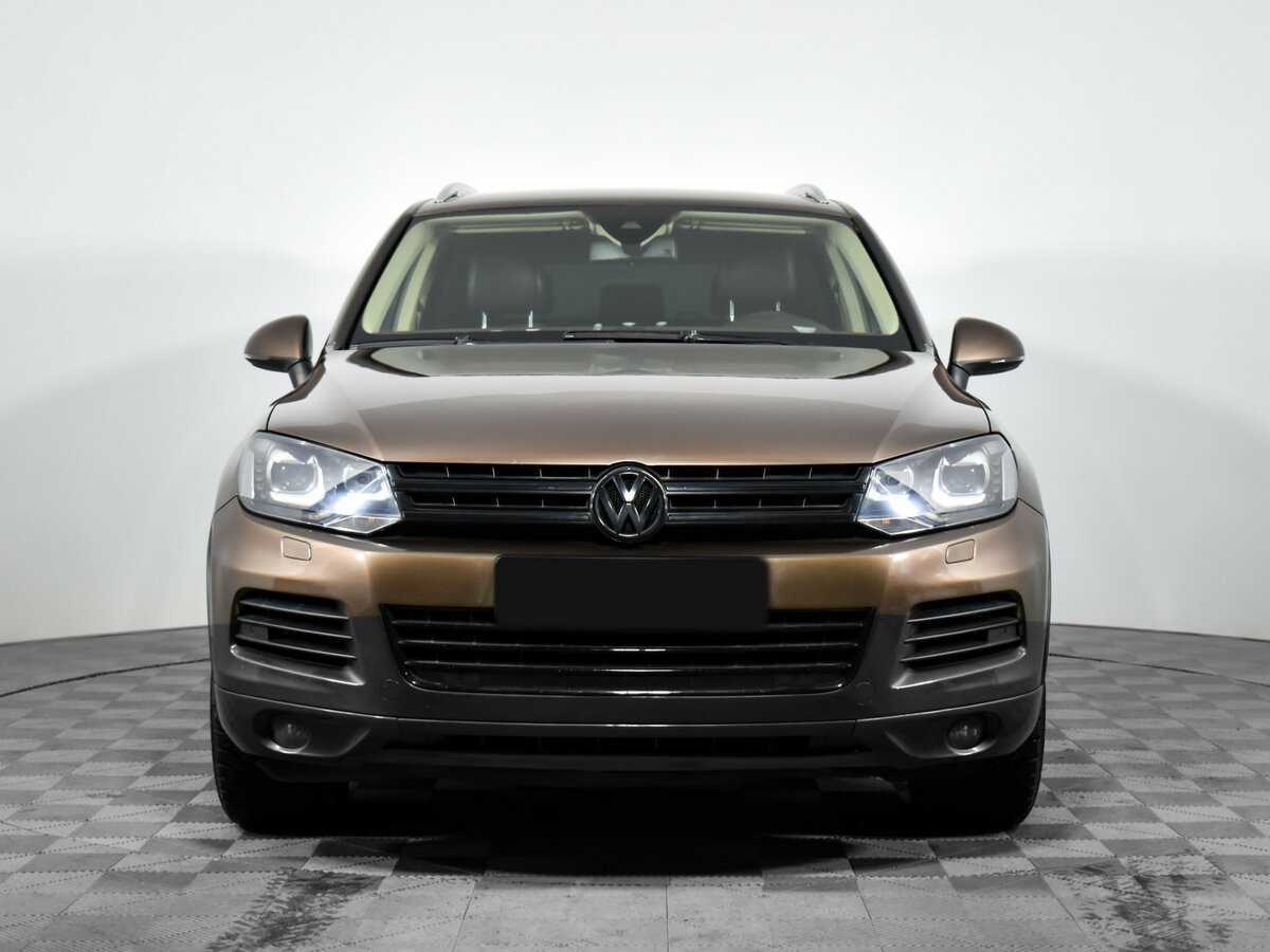 Купить Volkswagen Touareg, 2013, 181 500 км, фото №2