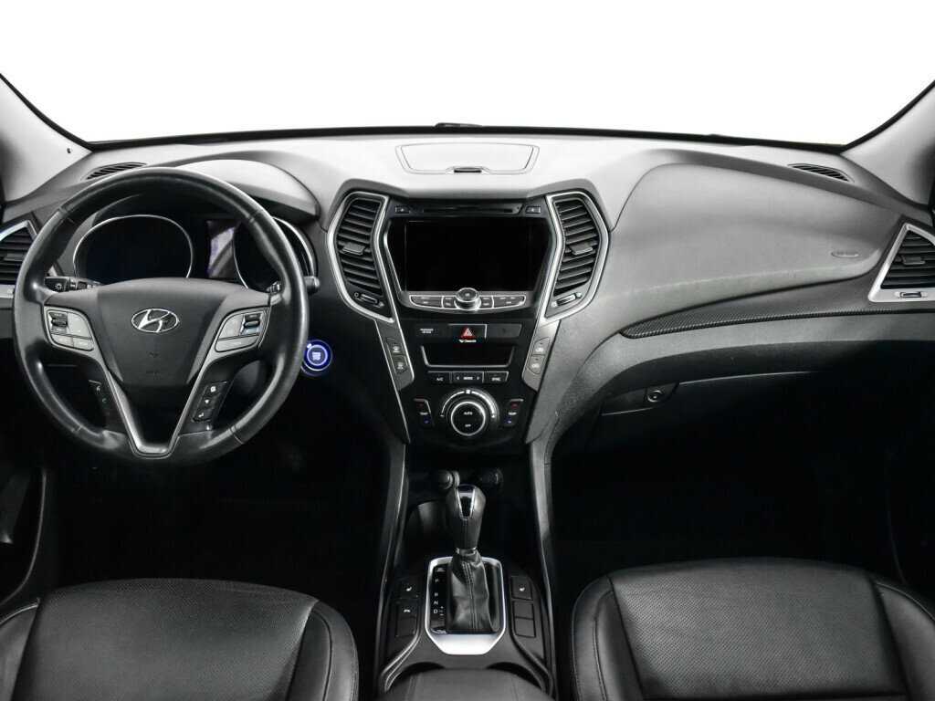 Купить Hyundai Santa Fe, 2015, 95 000 км, фото №12