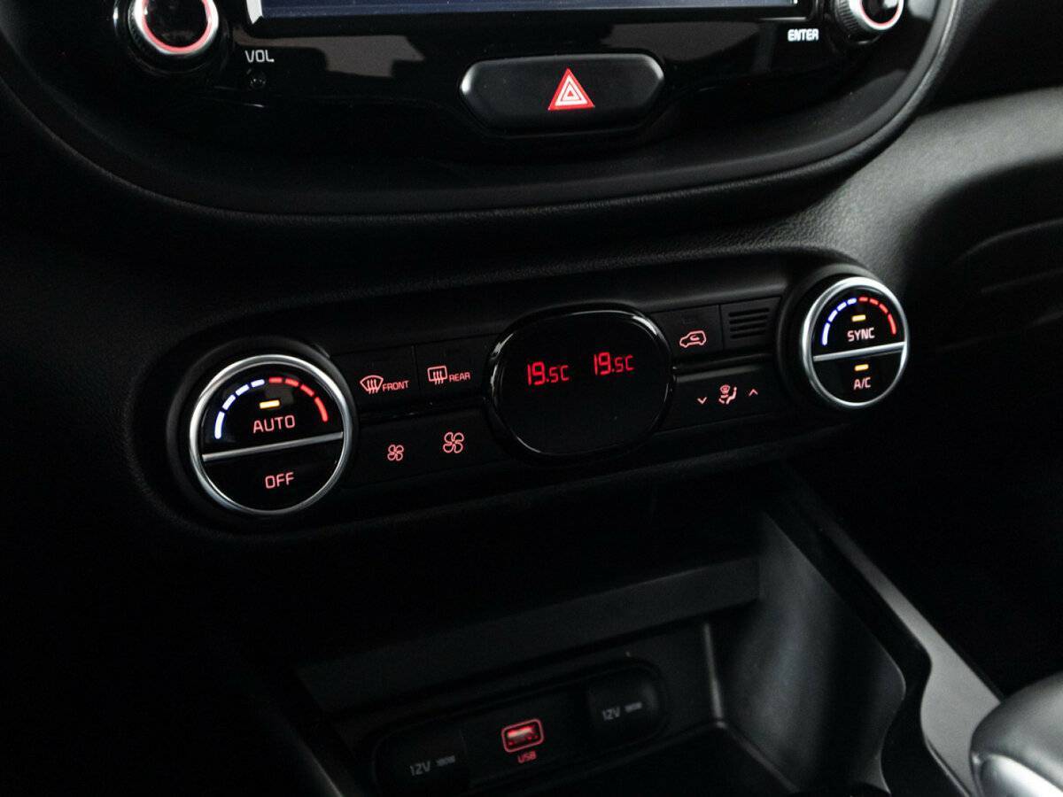 Купить Kia Soul, 2021, 85 559 км, фото №19