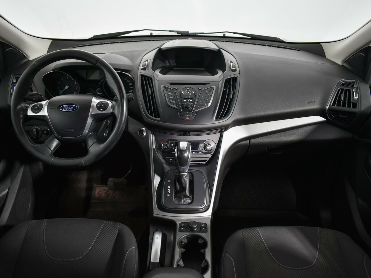 Купить Ford Kuga II, 2014, 238 626 км, фото №12