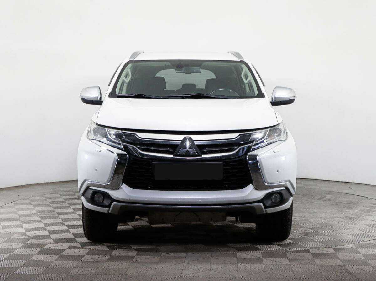 Купить Mitsubishi Pajero Sport, 2019, 119 000 км, фото №2