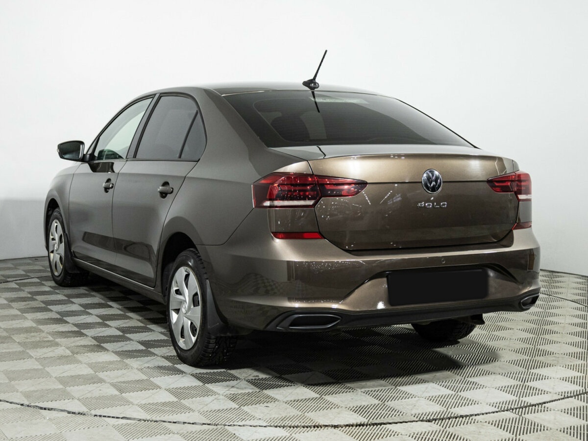 Купить Volkswagen Polo VI, 2020, 131 000 км, фото №7