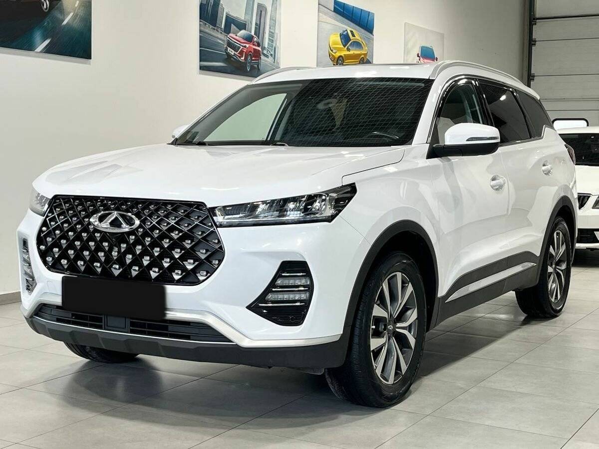 Купить Chery Tiggo 7 Pro, 2021, 59 000 км, фото №3
