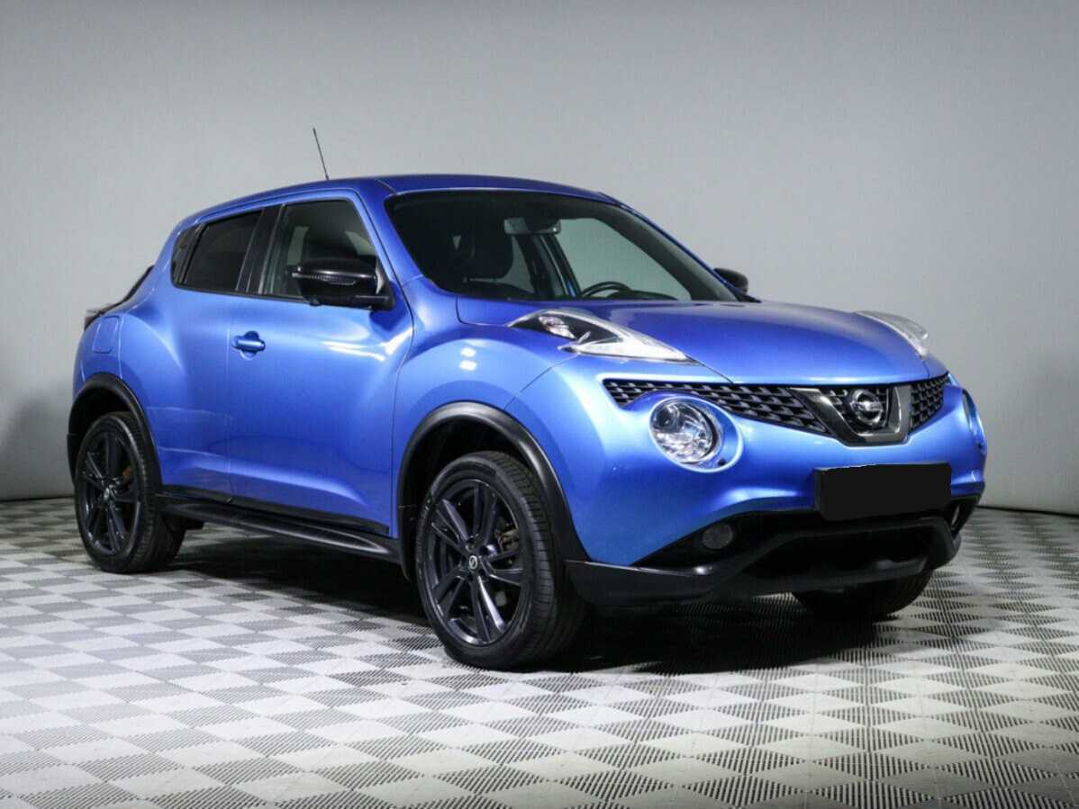Купить Nissan Juke, 2018, 47 108 км, фото №3