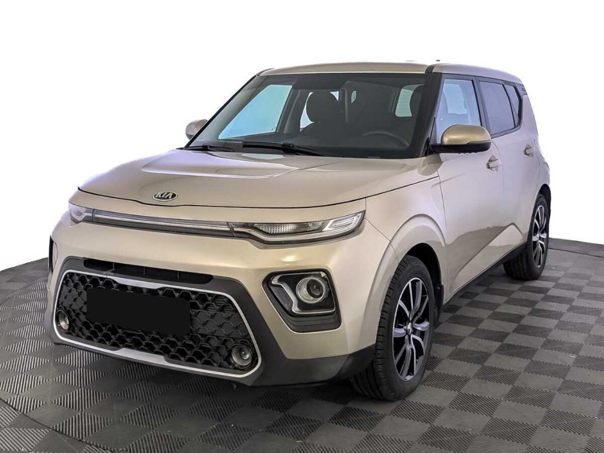 Купить Kia Soul, 2019, 67 488 км, фото №1