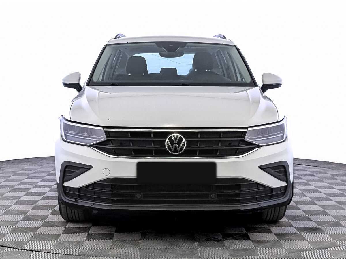 Купить Volkswagen Tiguan, 2021, 146 000 км, фото №2