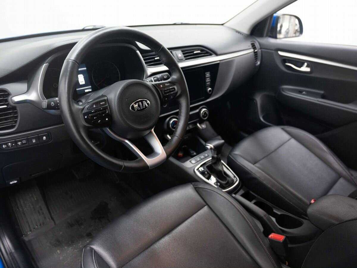 Купить Kia Rio X, 2021, 54 000 км, фото №7