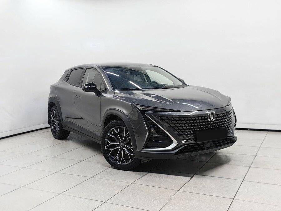 Купить Changan UNI-T, 2023, 21 620 км, фото №1