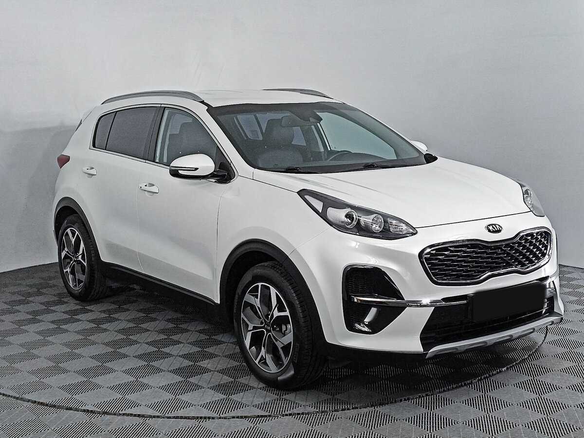 Купить Kia Sportage, 2019, 69 652 км, фото №3