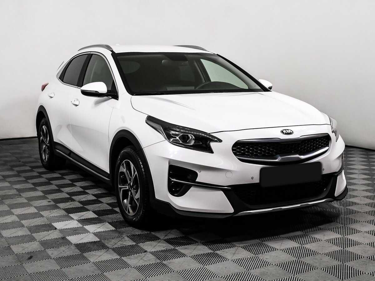 Купить Kia XCeed, 2020, 39 000 км, фото №3