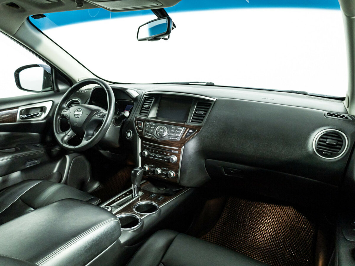 Купить Nissan Pathfinder IV, 2014, 231 422 км, фото №7
