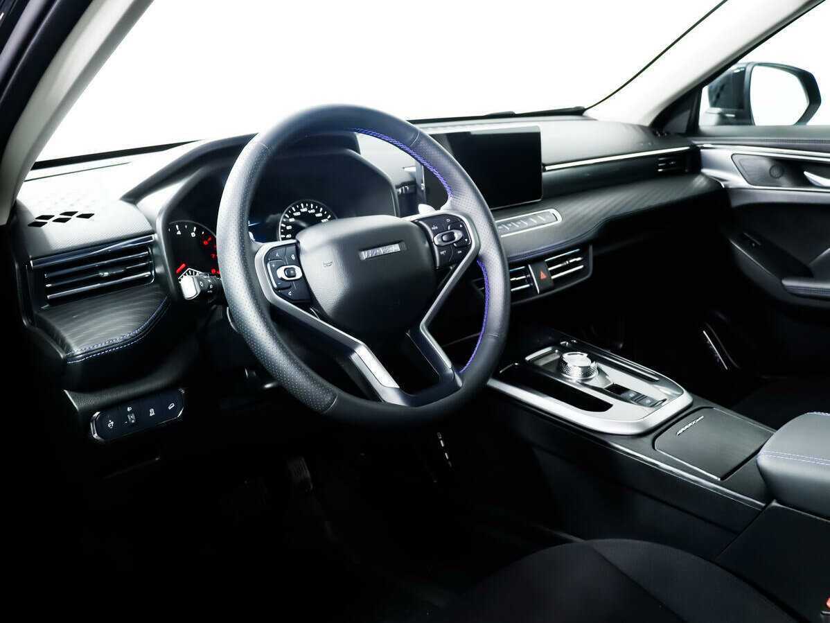 Купить Haval Jolion, 2023, 14 224 км, фото №13