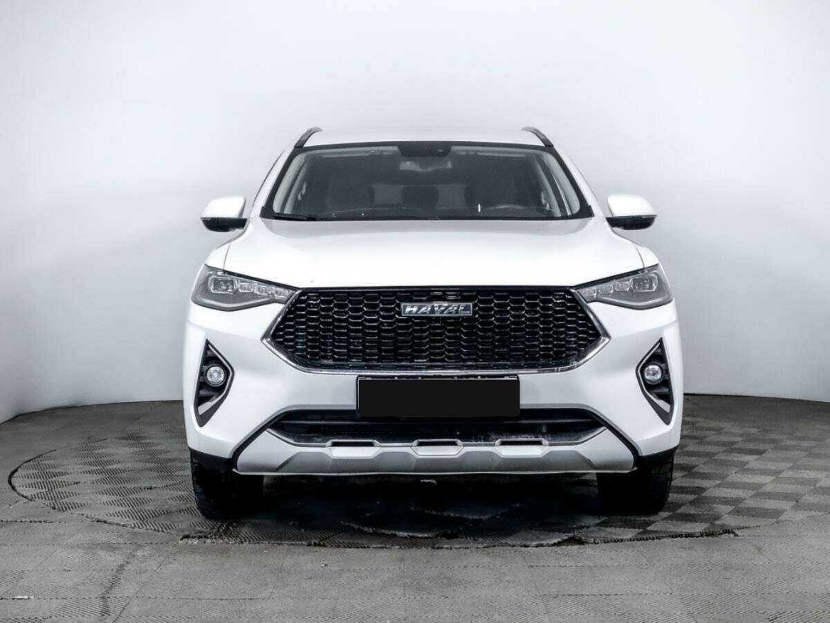 Купить Haval F7, 2021, 95 998 км, фото №2