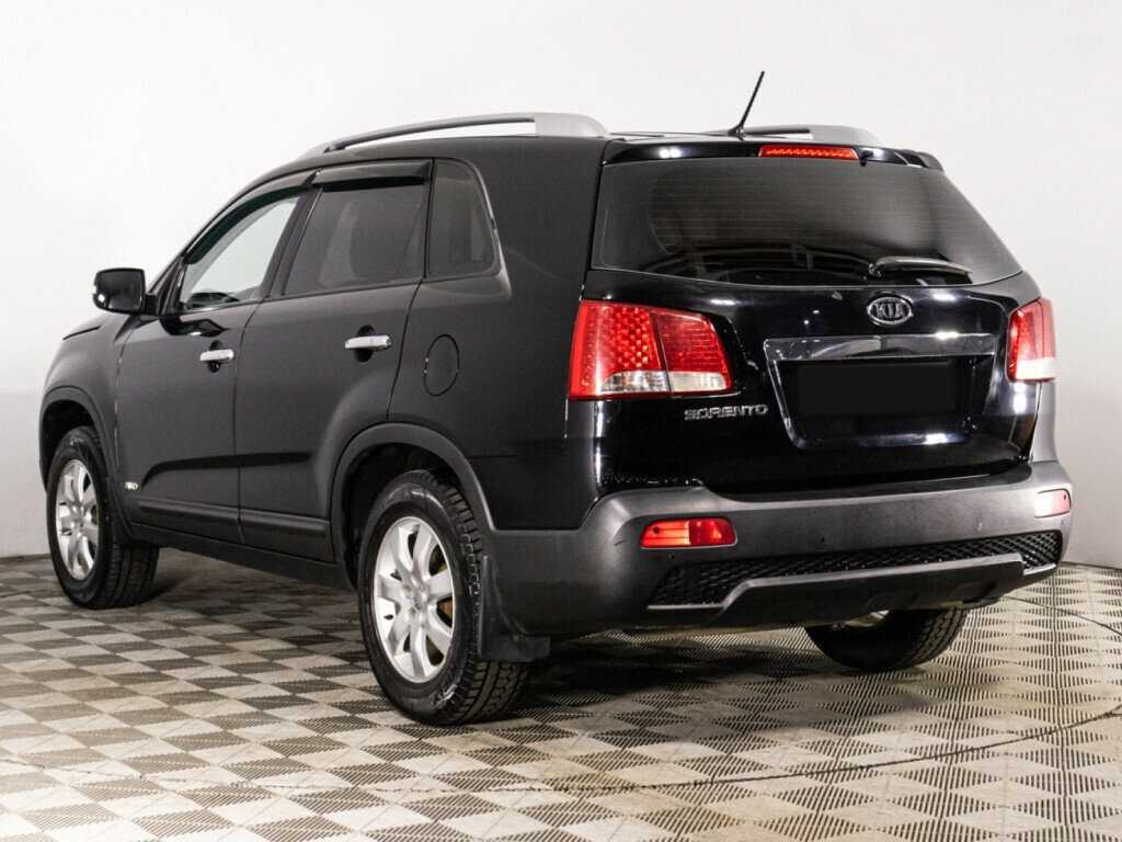Купить Kia Sorento, 2012, 187 165 км, фото №7
