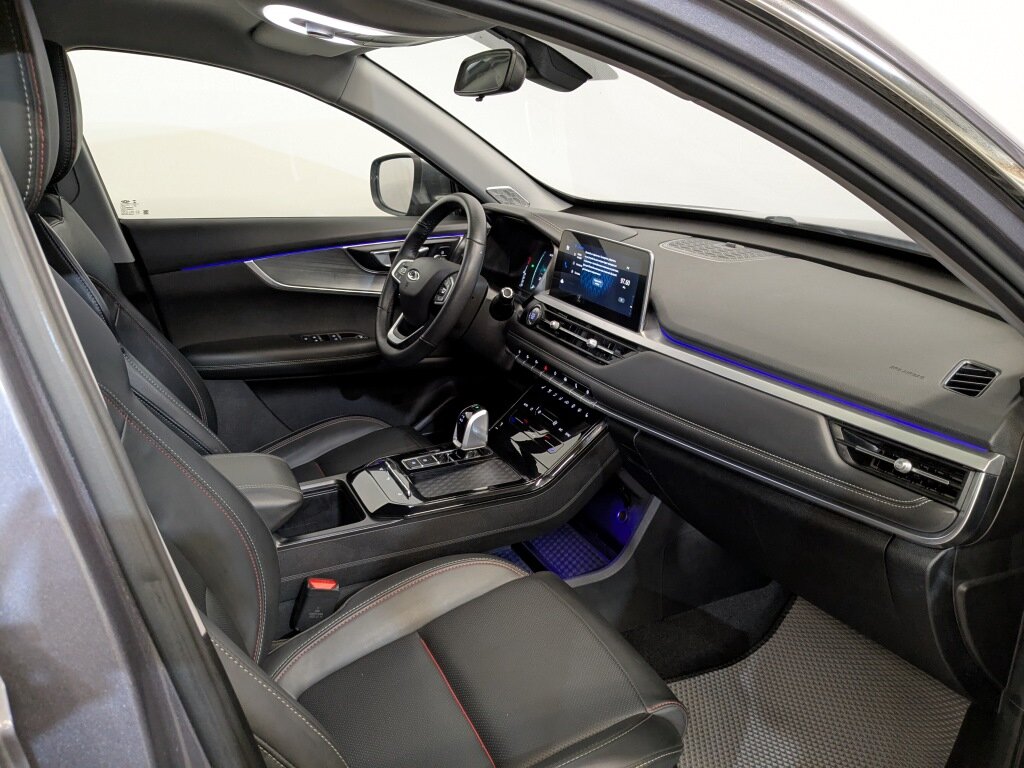 Купить Chery Tiggo 7 Pro I, 2022, 48 838 км, фото №10