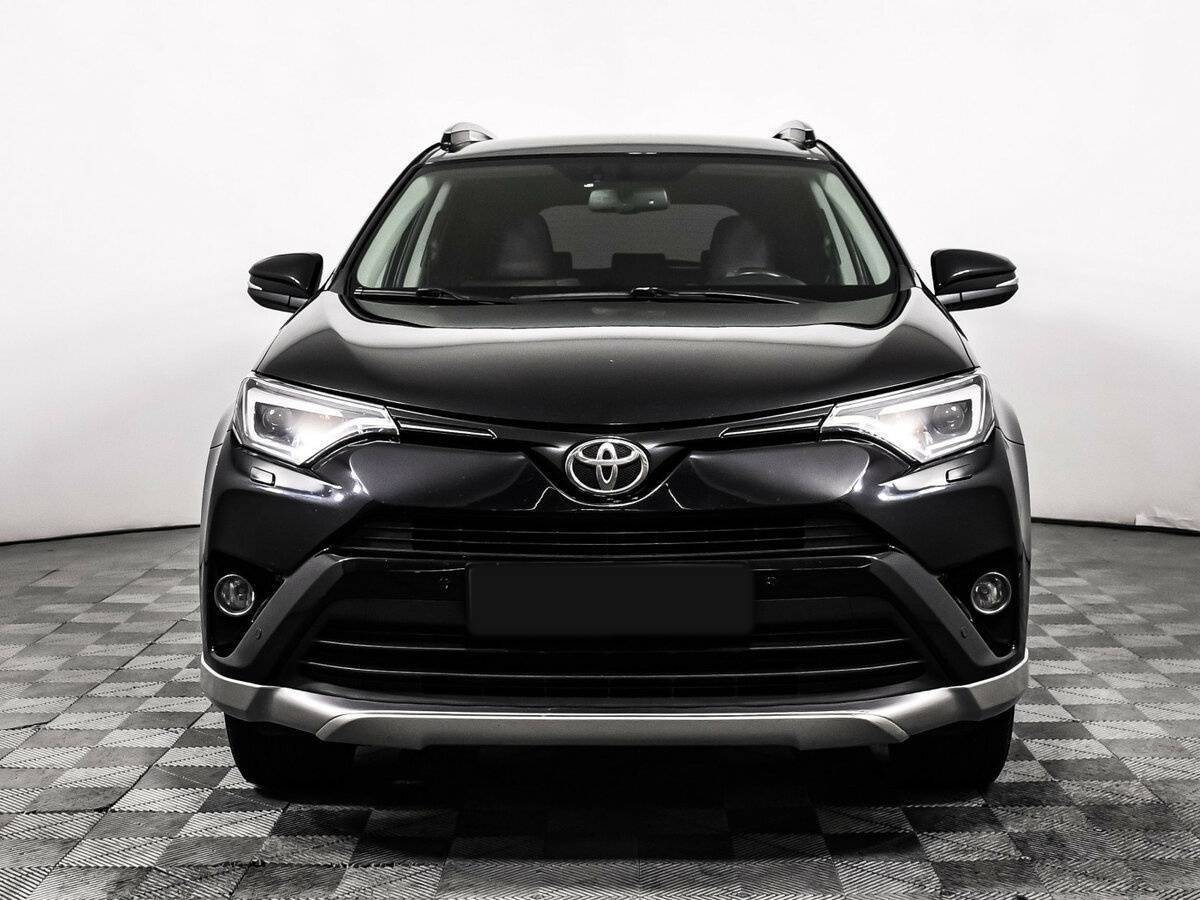 Купить Toyota RAV4, 2017, 126 104 км, фото №2