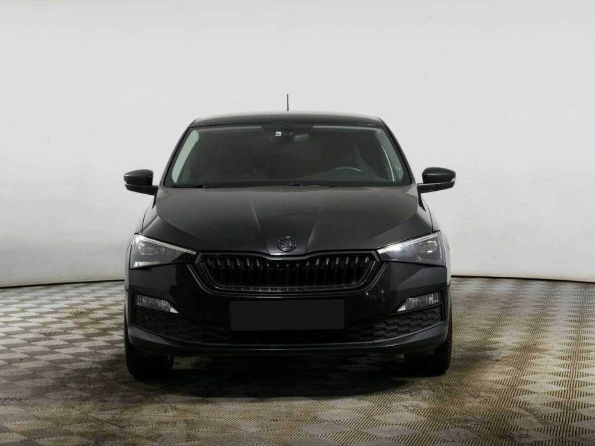 Купить Skoda Rapid, 2021, 64 950 км, фото №2