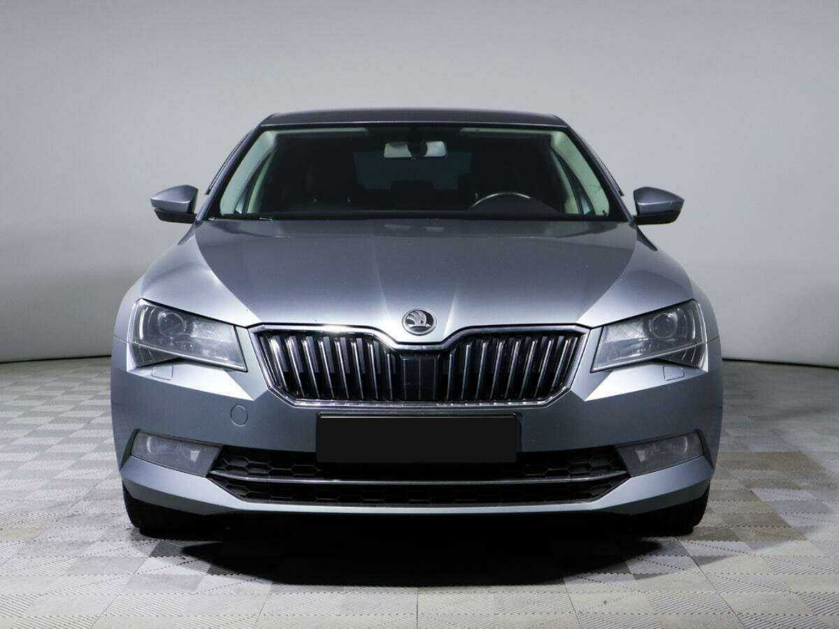 Купить Skoda Superb, 2015, 139 900 км, фото №2