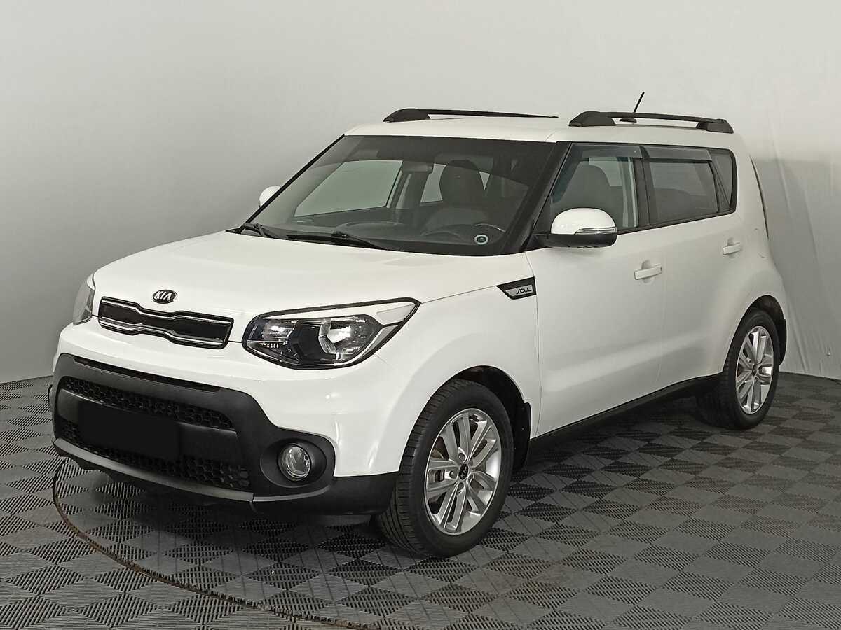 Купить Kia Soul, 2019, 98 002 км, фото №1