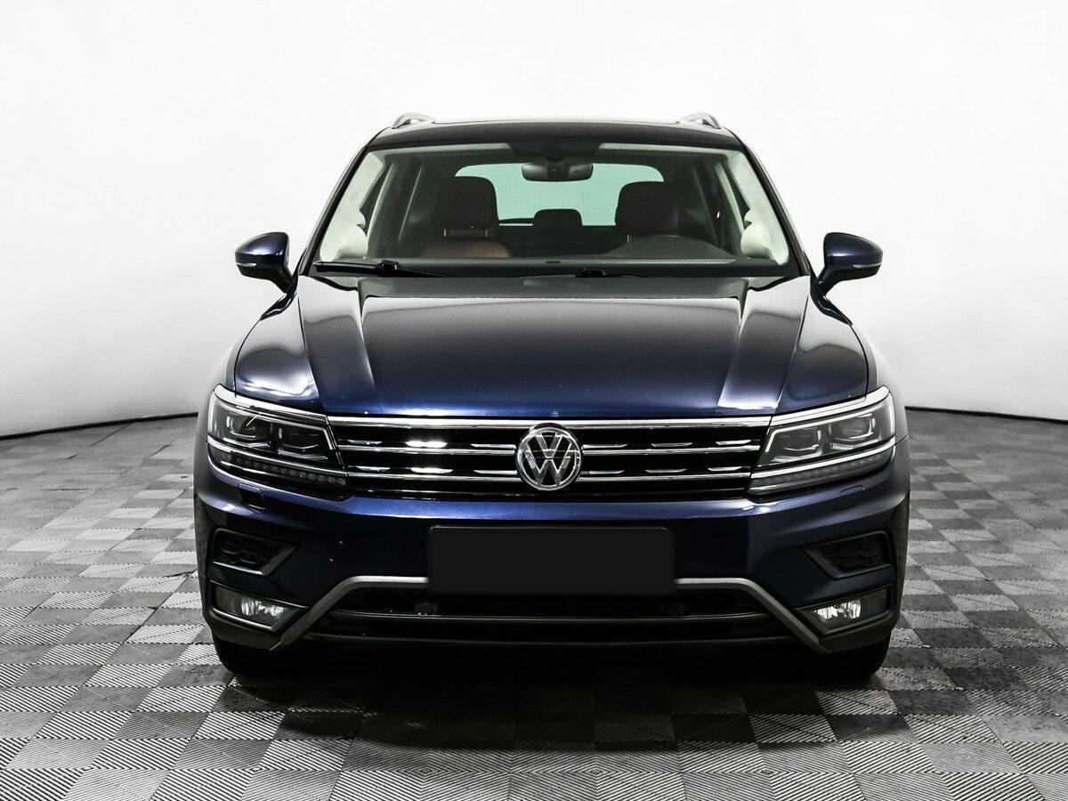 Купить Volkswagen Tiguan, 2017, 107 142 км, фото №2