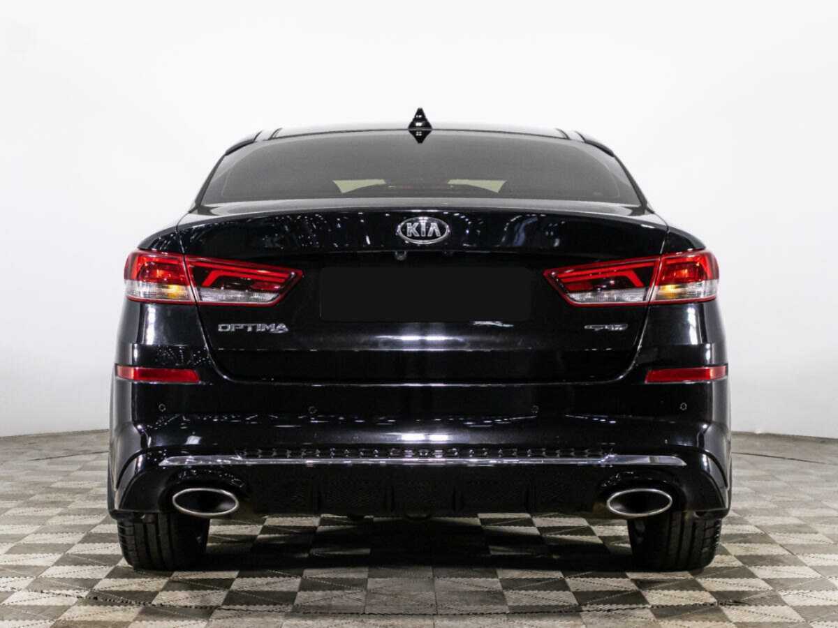 Купить Kia Optima, 2018, 132 690 км, фото №5