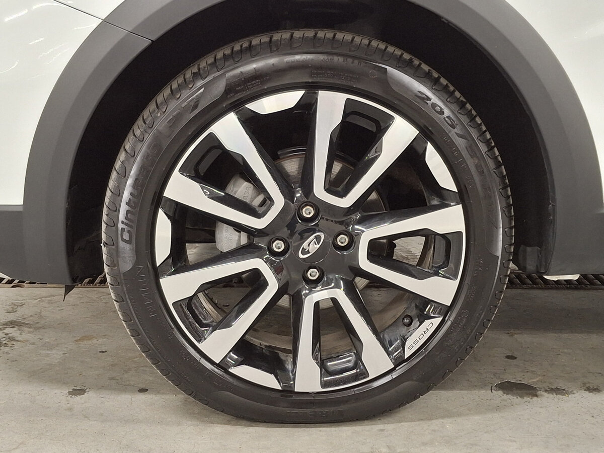 Купить Lada (ВАЗ) Vesta Cross I Рестайлинг (NG), 2024, 2 726 км, фото №18