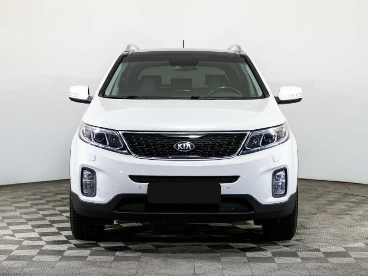 Купить Kia Sorento, 2015, 99 209 км, фото №2