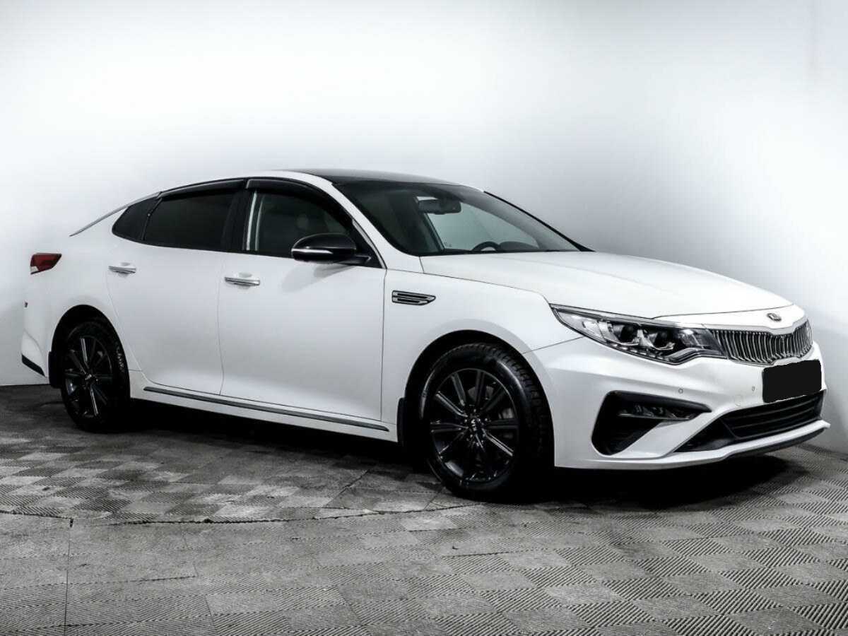 Купить Kia Optima, 2019, 56 812 км, фото №3