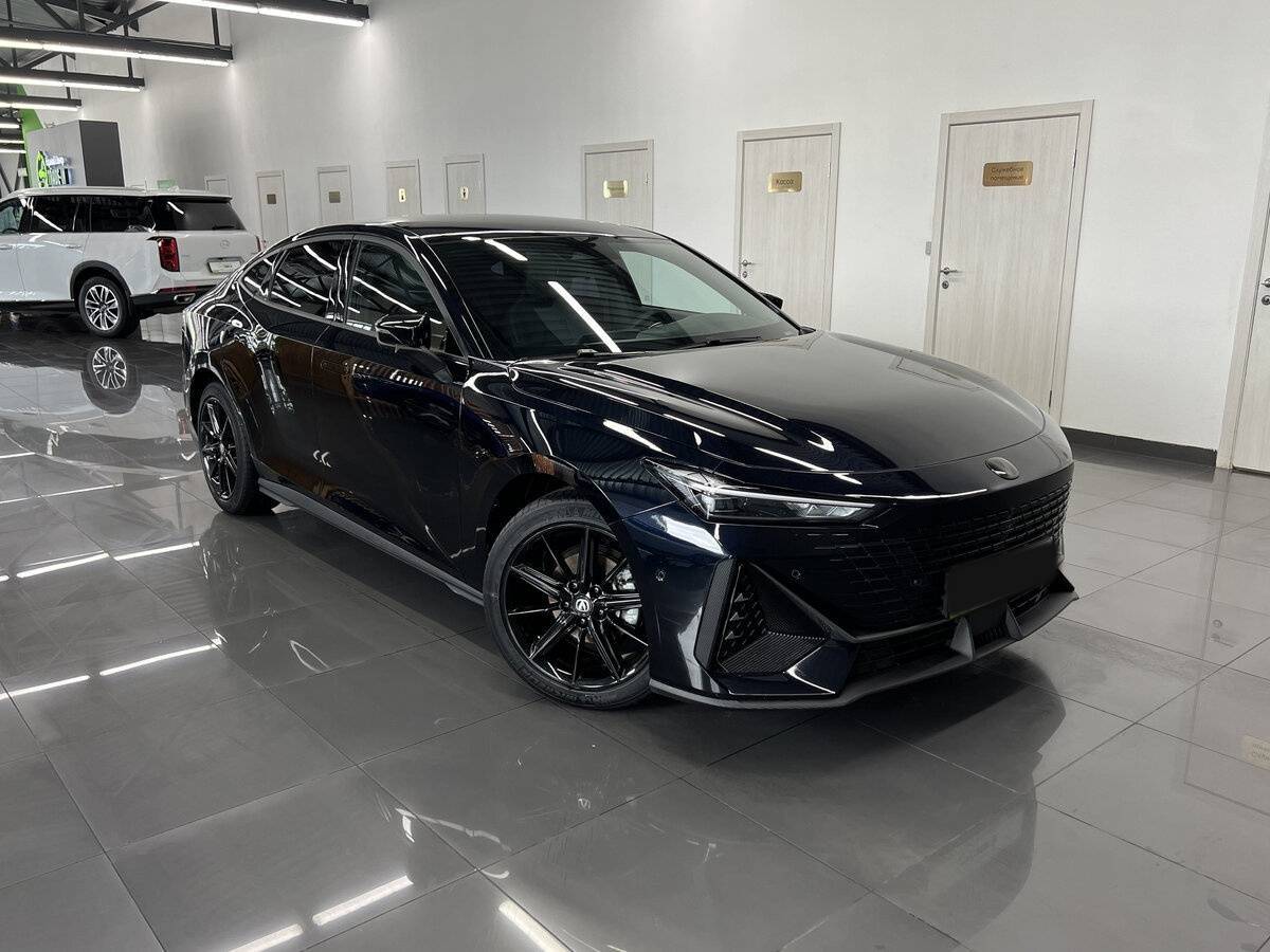 Купить Changan UNI-V, 2023, 24 056 км, фото №5