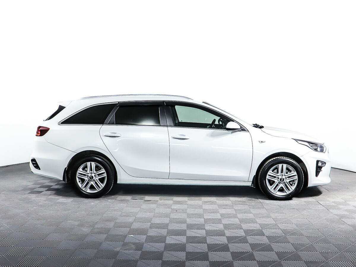Купить Kia Ceed, 2021, 71 828 км, фото №4