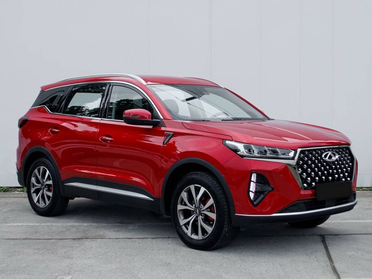 Купить Chery Tiggo 7 Pro Max, 2024, 4 845 км, фото №1