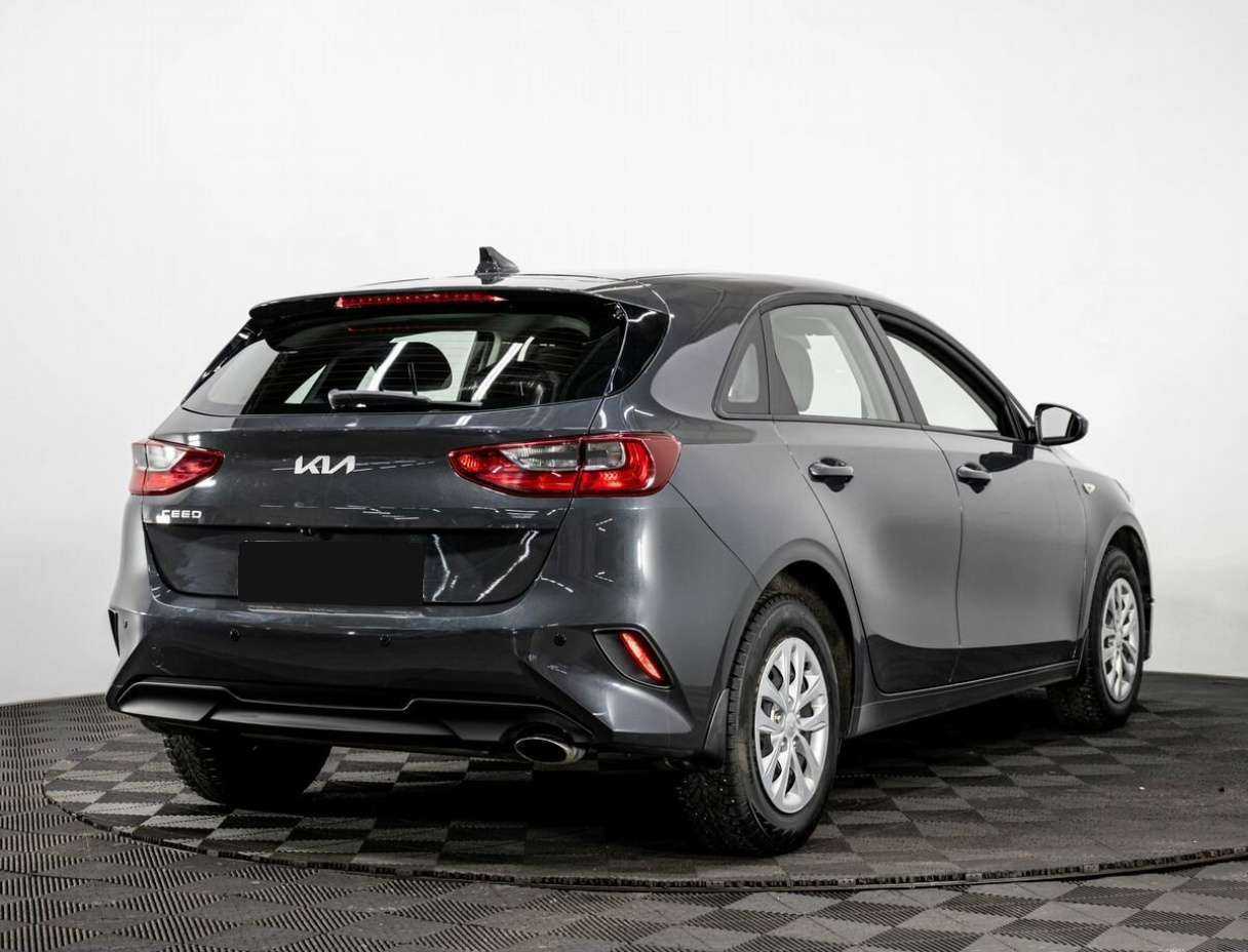 Купить Kia Ceed, 2022, 16 700 км, фото №6