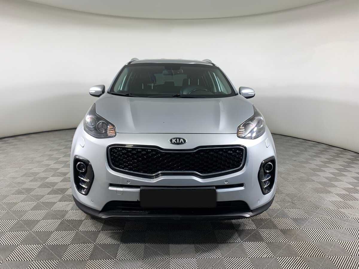 Купить Kia Sportage, 2016, 152 839 км, фото №2