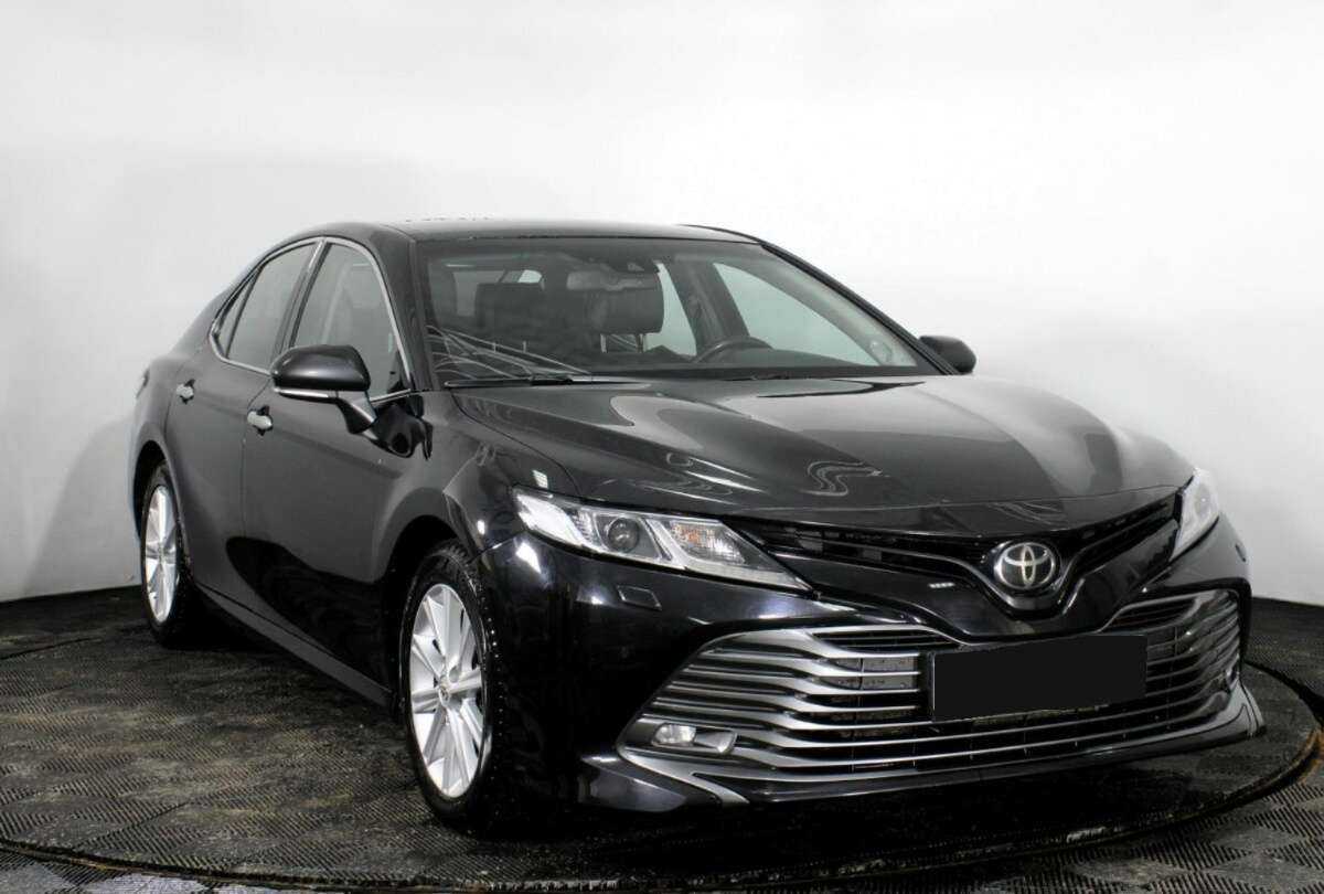 Купить Toyota Camry, 2020, 183 000 км, фото №3