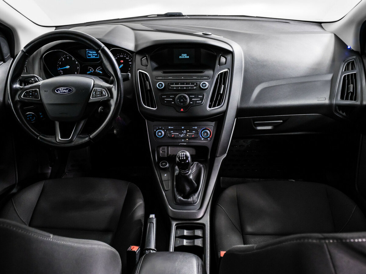 Купить Ford Focus III Рестайлинг, 2019, 100 000 км, фото №11