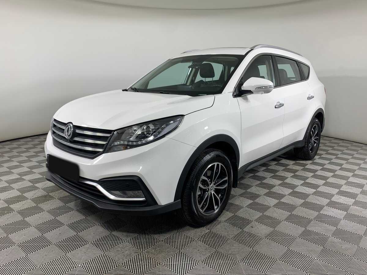 Купить Dongfeng 580, 2024, 5 552 км, фото №1