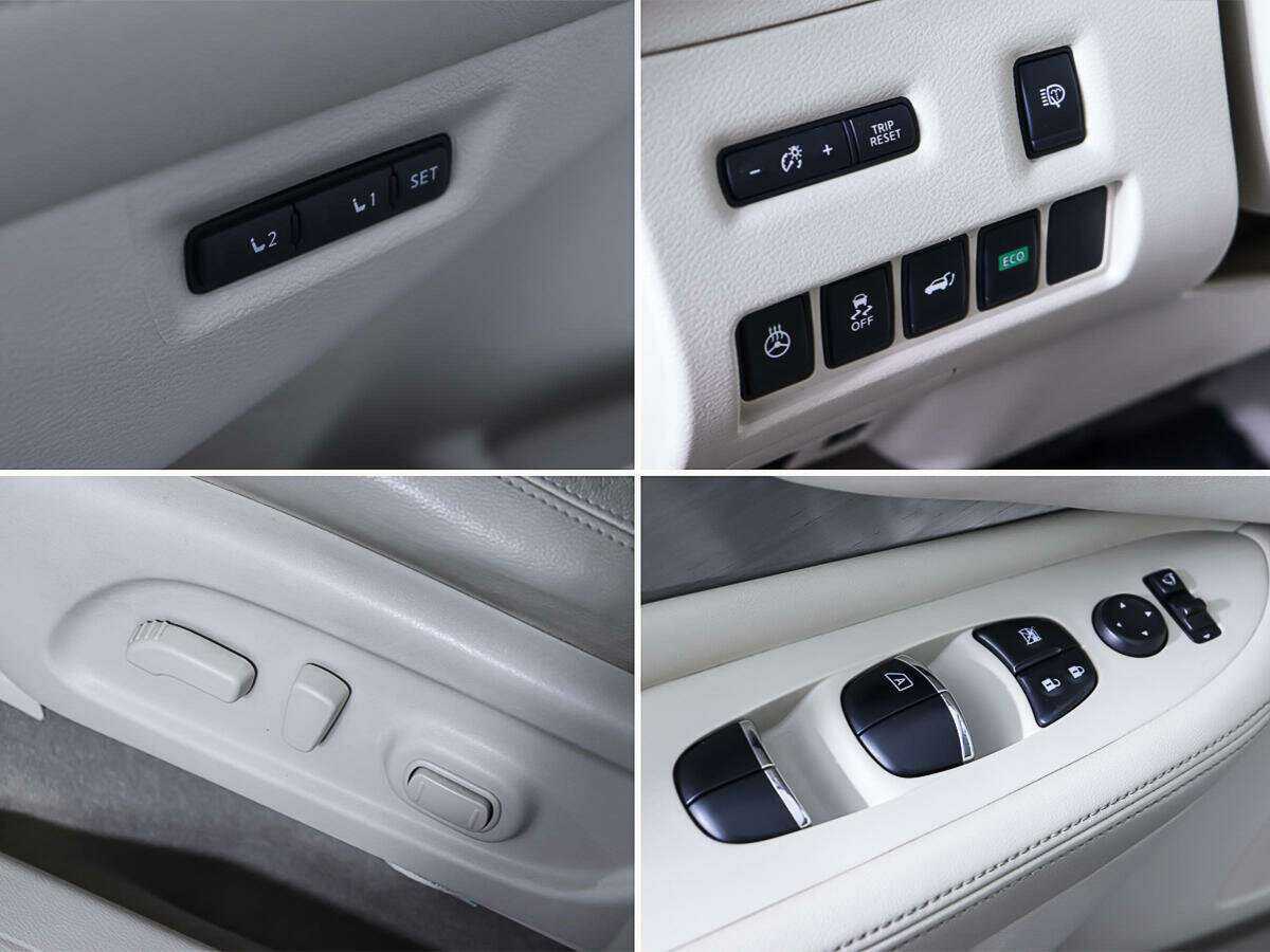 Купить Nissan Murano, 2018, 115 246 км, фото №20