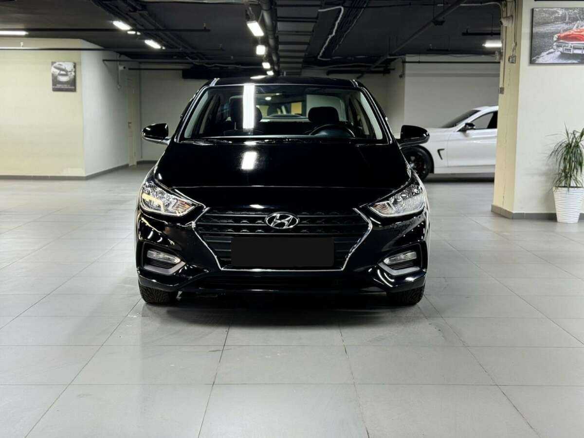 Купить Hyundai Solaris, 2020, 5 400 км, фото №3