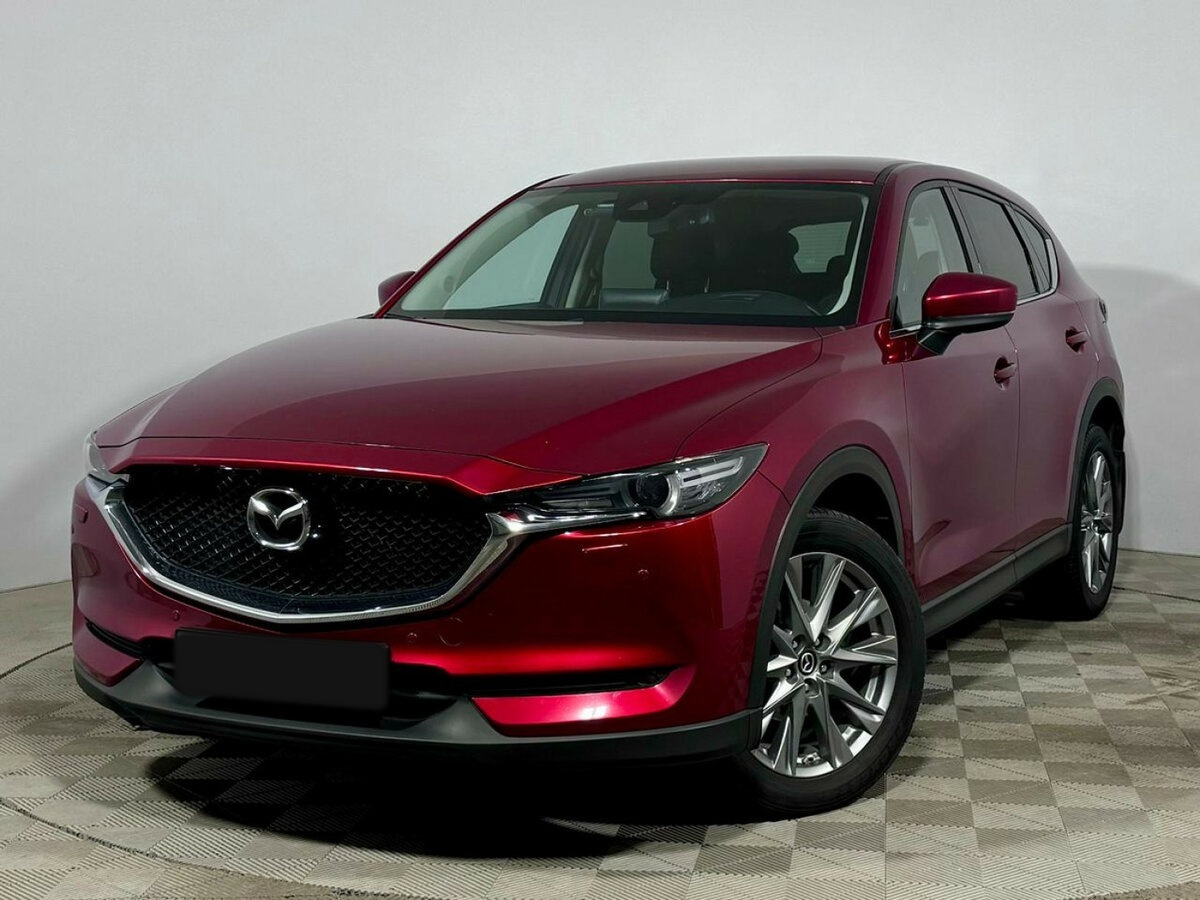 Купить Mazda CX-5 II, 2020, 83 538 км, фото №1