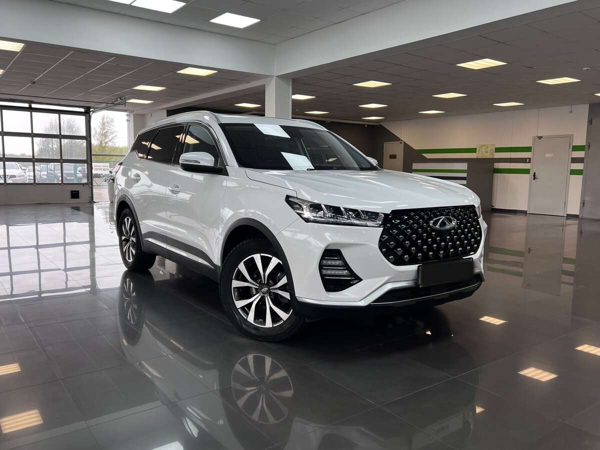Купить Chery Tiggo 7 Pro, 2020, 44 450 км, фото №5