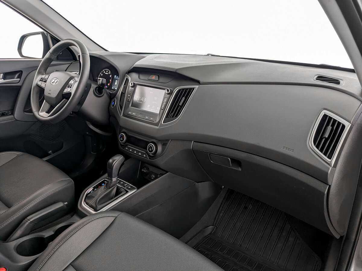 Купить Hyundai Creta, 2019, 12 354 км, фото №9