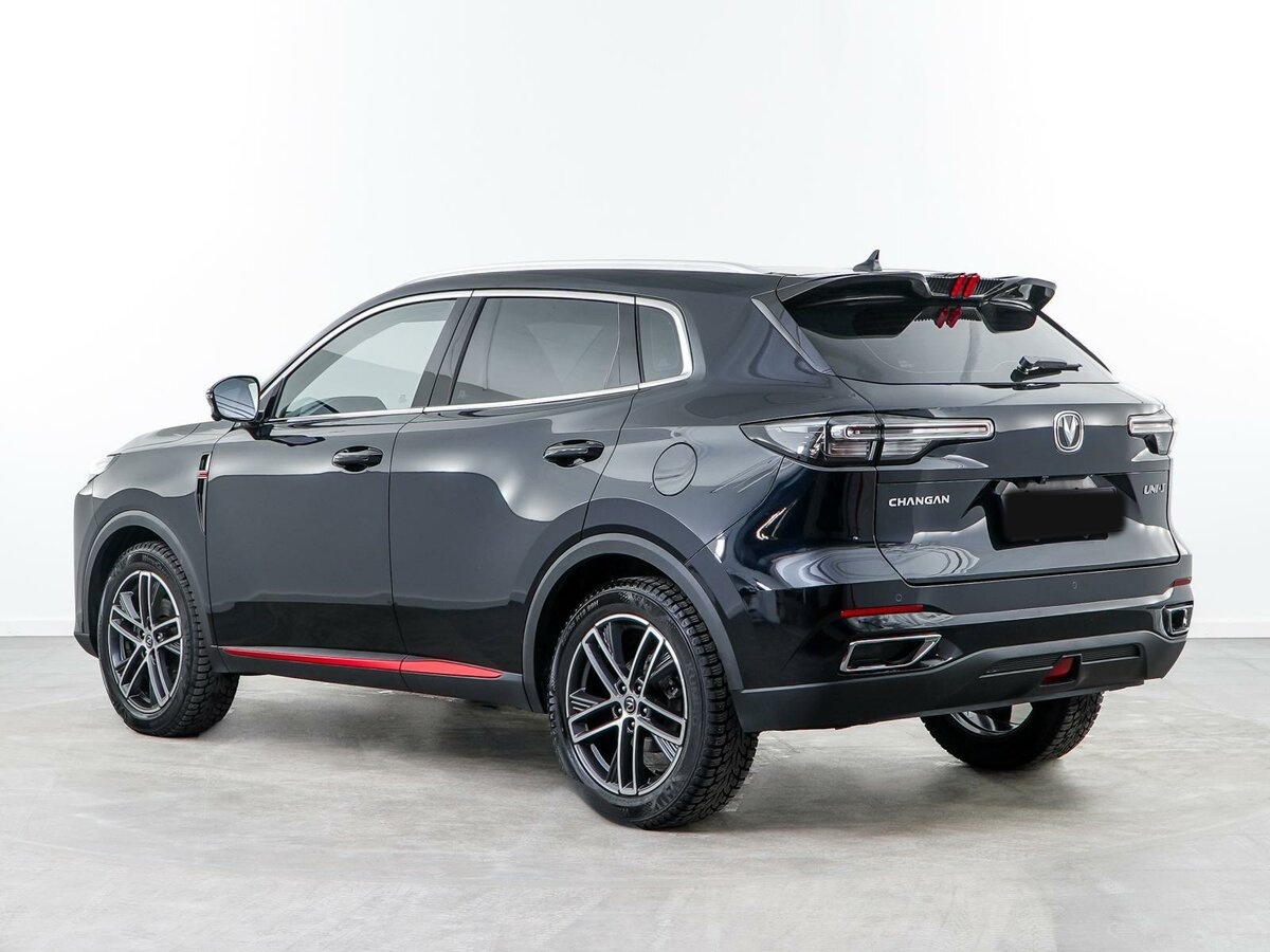 Купить Changan UNI-S (CS55 Plus), 2024, 24 483 км, фото №1