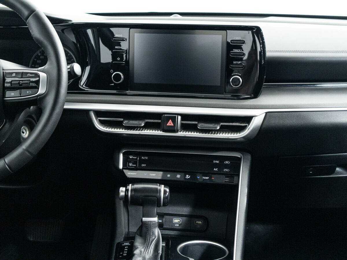 Купить Kia K5, 2021, 84 261 км, фото №14
