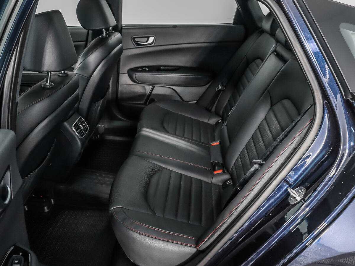 Купить Kia Optima, 2018, 111 565 км, фото №12