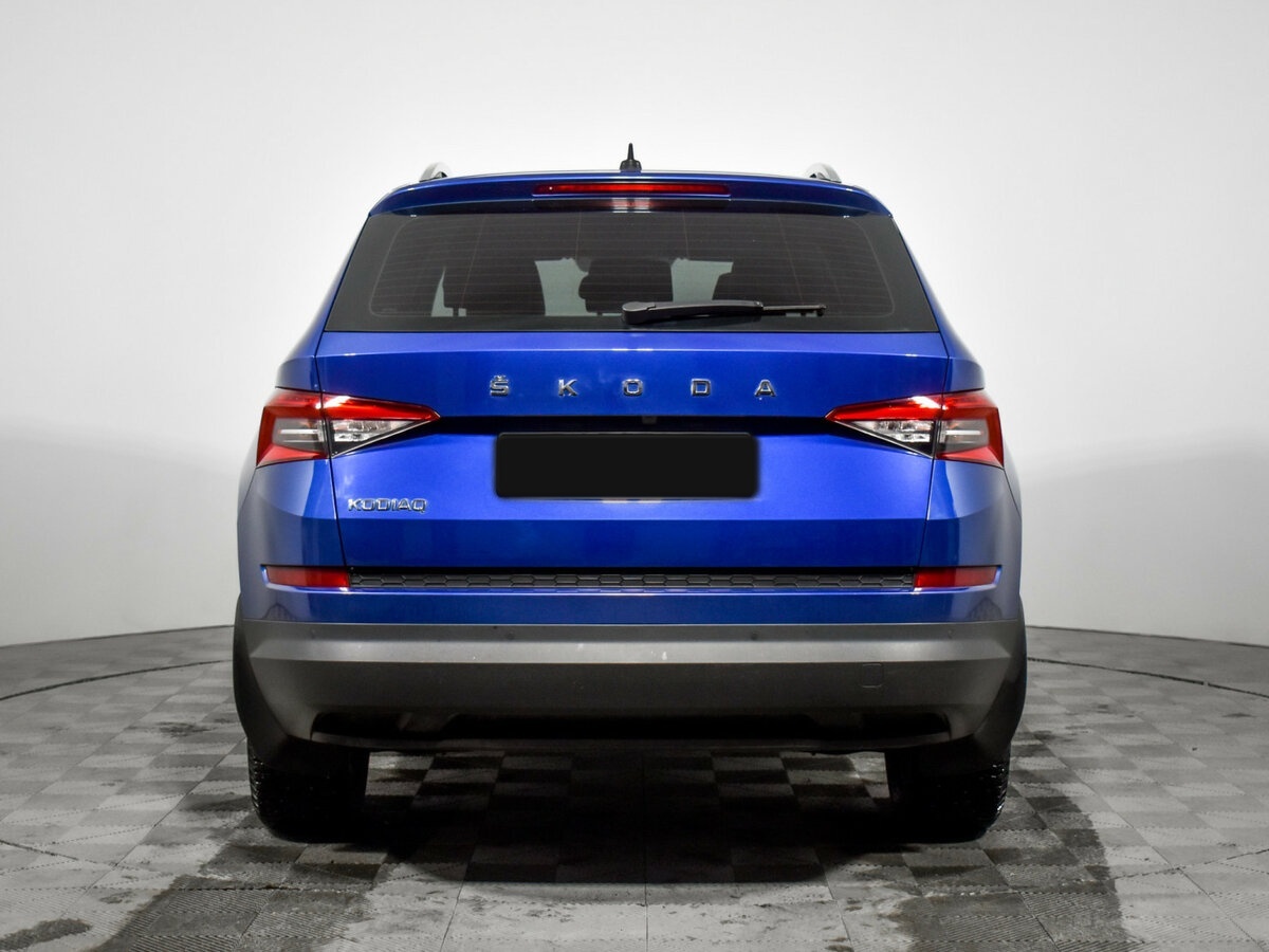 Купить Skoda Kodiaq I, 2019, 80 100 км, фото №5